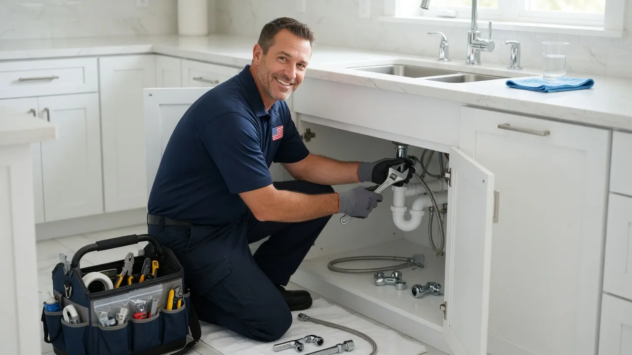 Emergency Plumber in Morrisonville, IL near me
